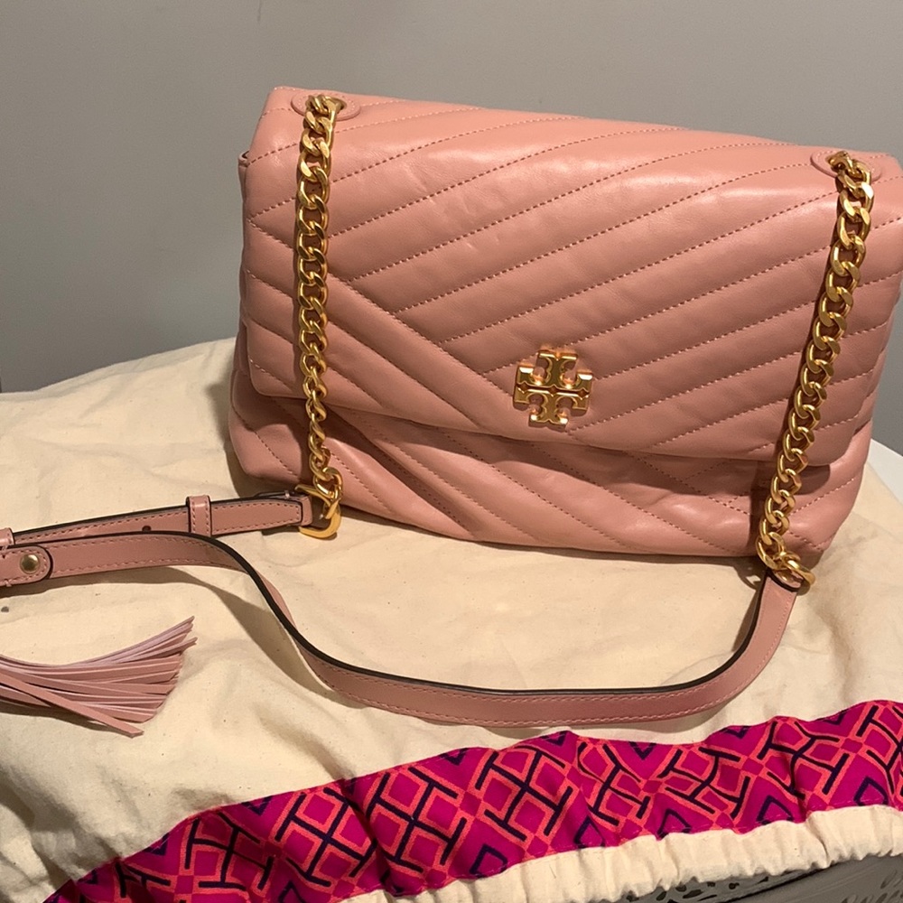 Tory Burch Handbag Pink